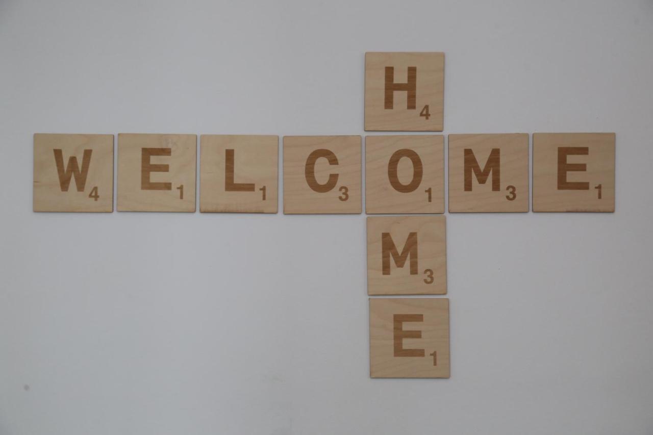 Welcome Home Syros Port Apartment Ermoupoli Dış mekan fotoğraf