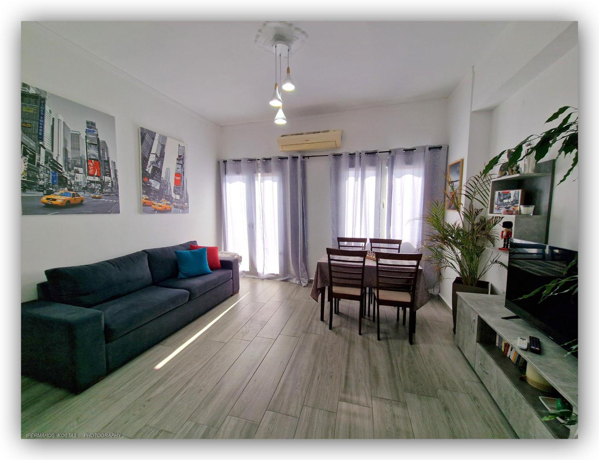 Welcome Home Syros Port Apartment Ermoupoli Dış mekan fotoğraf