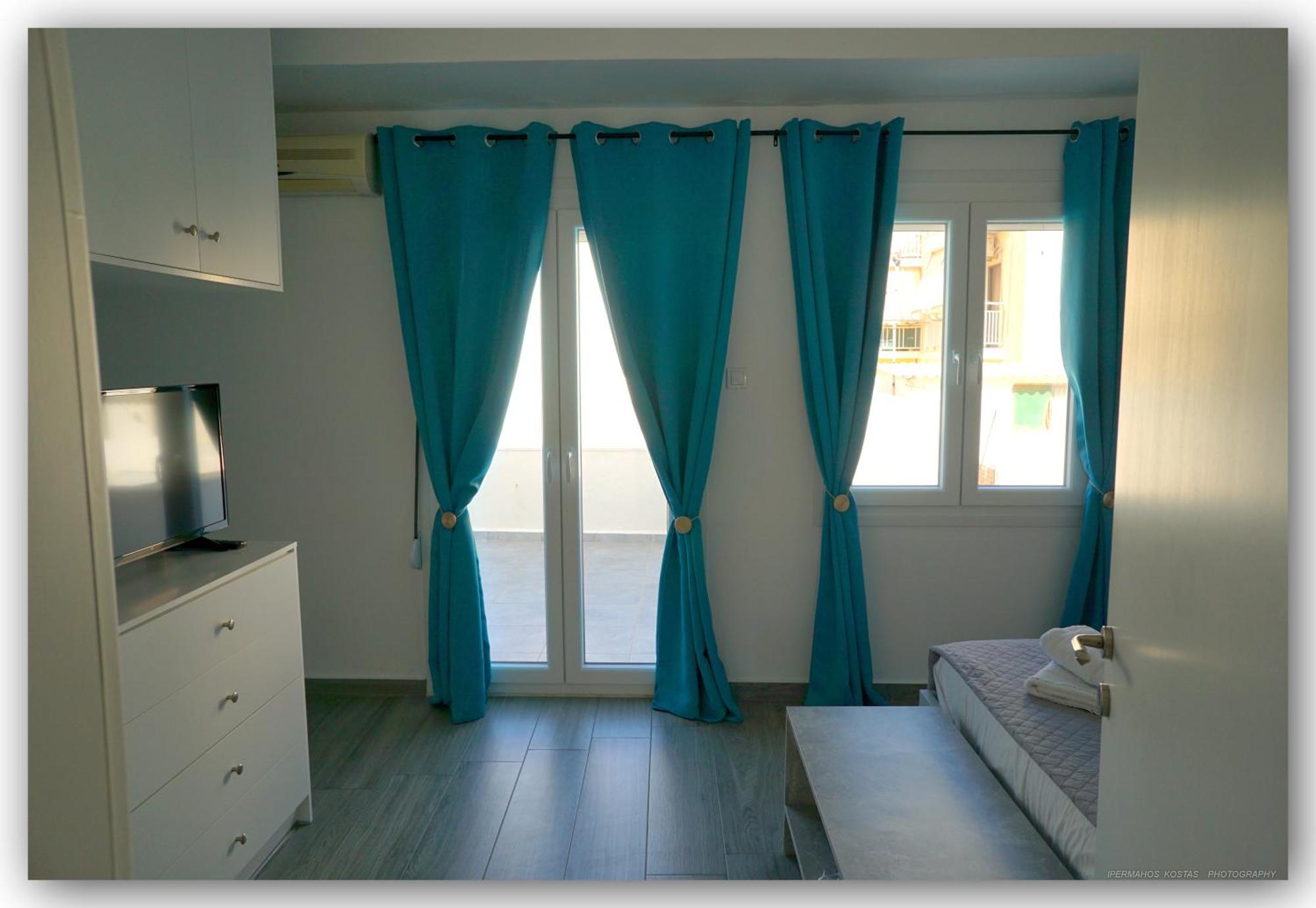 Welcome Home Syros Port Apartment Ermoupoli Dış mekan fotoğraf